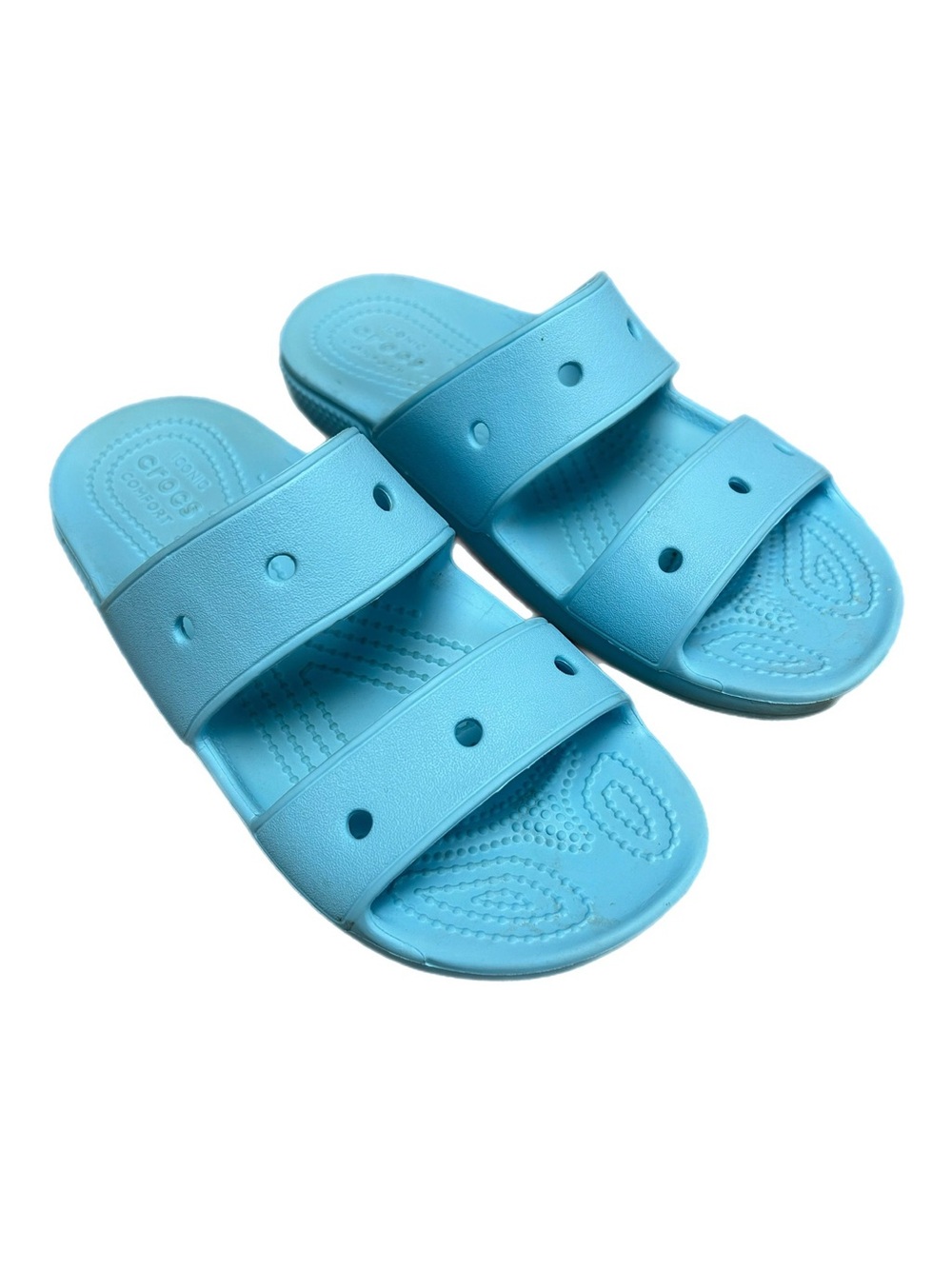 Crocs Classic Sandals Light Blue Women’s 7